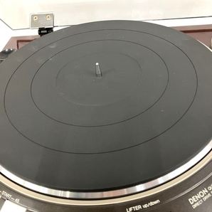 DENON デノン DP-60L ターンテーブル レコーダー 音響機材 ジャンク B8796131の画像4