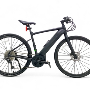 【初期動作保証】 GIANT FASTROAD E+ / 2021年モデル Sサイズ / E-bike 電動アシスト自転車 ブラックカラー 訳アリ 中古 Z8767806の画像1