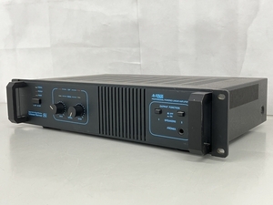 STAGE LINEAR SERVER SI power amplifier sound equipment used K8783258