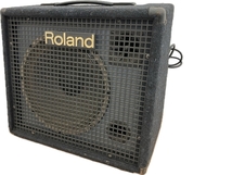 Roland KC-100 AMPLIFIER キーボード アンプ 音響機材 ローランド ジャンク C8714459_画像1