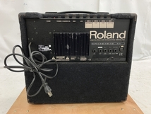 Roland KC-100 AMPLIFIER キーボード アンプ 音響機材 ローランド ジャンク C8714459_画像4