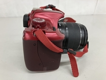 Canon キャノン EOS Kiss X50 CANON ZOOM LENS EF-S 18-55mm 1:3.5-5.6 IS II レンズキット デジタル一眼レフ カメラ ジャンク K8764107_画像9