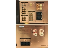 【引取限定】【動作保証】SANSUI AU-07 Anniversary Model プリメインアンプ 山水電気 サンスイ 中古 直 Y8782754_画像8