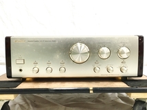 【引取限定】【動作保証】SANSUI AU-07 Anniversary Model プリメインアンプ 山水電気 サンスイ 中古 直 Y8782754_画像5