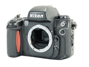 【動作保証】 Nikon F100 一眼レフ フイルム カメラ ボディ ニコン 訳有 W8758228