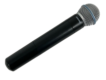 【動作保証】SHURE SM58 SLX2 SLX4 マイク レシーバーセット PA機材 シュアー 中古 N8801603_画像8