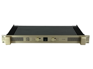 [ operation guarantee ]Classic pro CP 500X PA amplifier stereo power amplifier sound Classic Pro used N8801602