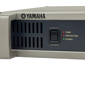 【動作保証】YAMAHA P1000S パワーアンプ PA機材 オーディオ 音響 ヤマハ 中古 N8801600の画像3