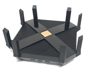 tp-link Archer AX6000 無線LANルーター ルーター Wi-Fi ジャンク F8767210