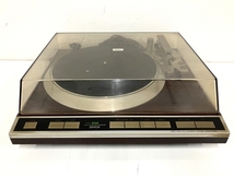 【動作保証】DENON デノン DP-45F ターンテーブル レコーダー 音響機材 中古 B8796130_画像3