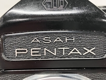 ASAHI PENTAX ペンタックス 6×7 中判カメラ ボディ ファインダー付き 中判 フィルムカメラ ジャンク F8721854_画像8