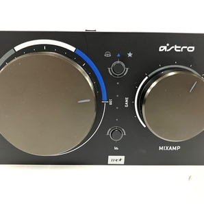 【動作保証】ASTRO Gaming MIXAMP PRO TR ミックス アンプ ヘッドホンアンプ アストロ ゲーミング 配信 機材 中古 B8786168の画像1