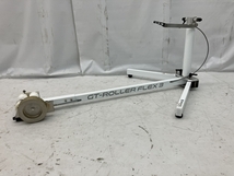 【動作保証】 GROWTAC GT-Roller Flex3 ローラー台 自転車 グロータック 中古 C8778836_画像6