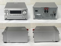 Panasonic SA-PMX70 スピーカー付き CD コンポ 音響 機器 機材 ジャンク F8742447_画像4
