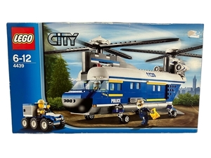 LEGO CITY レゴ シティ 4439 フォレストポリスヘリコプター 未使用 T8728448