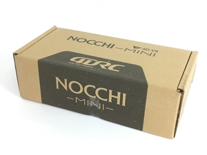 NOCCHI MINI 4DRC 4D-V9 折りたたみ式 ドローン カメラ付き 100g未満 申請不要 未使用 Y8501879