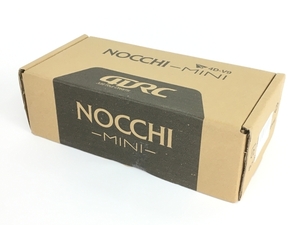 NOCCHI MINI 4DRC 4D-V9 折りたたみ式 ドローン カメラ付き 100g未満 申請不要 未使用 Y8501873