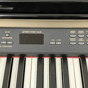 【引取限定】【動作保証】YAMAHA Clavinova クラビノーバ CLP-240PE 電子ピアノ 鍵盤楽器 2008年製 中古 直 M8793243の画像4