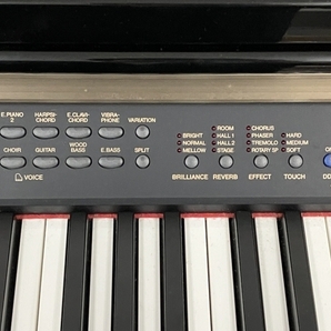 【引取限定】【動作保証】YAMAHA Clavinova クラビノーバ CLP-240PE 電子ピアノ 鍵盤楽器 2008年製 中古 直 M8793243の画像5