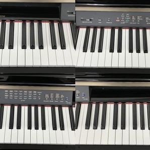 【引取限定】【動作保証】YAMAHA Clavinova クラビノーバ CLP-240PE 電子ピアノ 鍵盤楽器 2008年製 中古 直 M8793243の画像6
