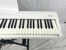 【引取限定】【動作保証】Roland FP-30 電子ピアノ 88鍵盤 2019年製 中古 直 Y8763698_画像7