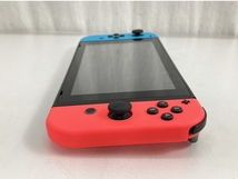 【動作保証】 Nintendo Switch HAC-001(-01) 家庭用ゲーム機 2022年 スイッチ 任天堂 中古 W8782311_画像4