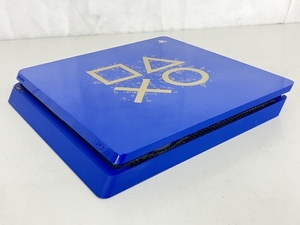 【初期動作保証】 SONY PlayStation 4 CUH-2100A ゲーム機 家電 中古 K8760264