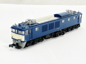 【動作保証】KATO 3023-1 EF64 1000 一般色 Nゲージ 鉄道模型 中古 W8803711