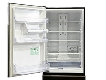 【動作保証】 MITSUBISHI MR-CX37GL-BR 365L 3ドア 冷凍 冷蔵庫 2022年製 ブラウン系 中古 楽 T8781619_画像3