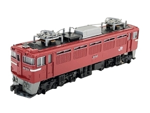【動作保証】KATO 3016 ED79形 電気機関車 Nゲージ 鉄道模型 中古 W8803725