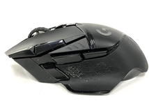 【動作保証】 logicool G502 ゲーミング マウス ワイヤレス PC周辺機器 中古 B8771732_画像2