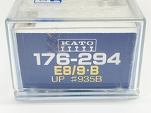 【動作保証】KATO 176-294 EMD E8/9 B UP #935B Nゲージ 鉄道模型 中古 W8803693_画像8