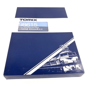 【動作保証】TOMIX 98615 九州新幹線 800 2000系 セット 鉄道模型 N 中古 Y8795985の画像5