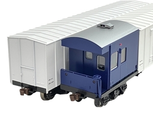 【動作保証】トラムウェイ Aclass GH-001S 国鉄 レムフ10000 レサ10000 2両セット 鉄道模型 HOゲージ 中古 N8806730