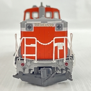 【動作保証】KATO 1-703 DE10 ディーゼル機関車 HOゲージ 鉄道模型 中古 良好 N8806720の画像4