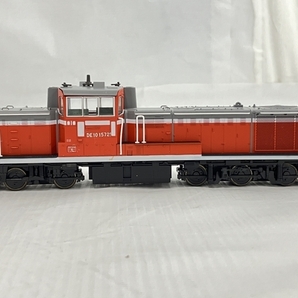 【動作保証】KATO 1-703 DE10 ディーゼル機関車 HOゲージ 鉄道模型 中古 良好 N8806720の画像5