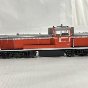 【動作保証】KATO 1-703 DE10 ディーゼル機関車 HOゲージ 鉄道模型 中古 良好 N8806720の画像7