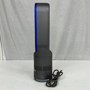 【動作保証】 dyson ダイソン AM04 Hot Cool ホット&クール セラミックファンヒーター 2011年製 中古 訳あり S8797586の画像4