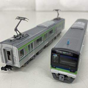 TOIX トミックス 98610 東京都交通局 10-300形電車(4次車・新宿線) 基本6両セット Nゲージ 鉄道模型 ジャンク K8758369の画像1