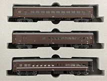 KATO カトー 10-100 C62 スハ44系 旧特急形客車 6両セット 鉄道模型 Nゲージ ジャンク K8753794_画像6