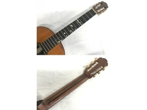 【動作保証】Kohno Masaru コウノマサル 河野賢 Luthier ルシアー 1980年 No.20 クラシック ギター 中古 F8773979_画像3
