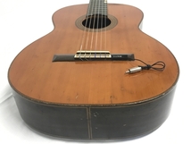 【動作保証】Kohno Masaru コウノマサル 河野賢 Luthier ルシアー 1980年 No.20 クラシック ギター 中古 F8773979_画像2