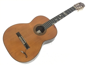 【動作保証】Kohno Masaru コウノマサル 河野賢 Luthier ルシアー 1980年 No.20 クラシック ギター 中古 F8773979