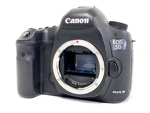 【動作保証】Canon EOS 5D Mark III デジタル 一眼レフ カメラ ボディ キャノン 中古 F8768444