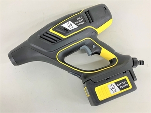 【動作保証】 KARCHER ケルヒャー KHB5 高圧洗浄機 モバイル バッテリー充電器 中古 K8784034