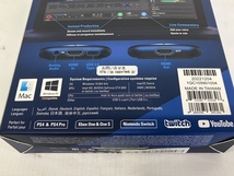 elgato HD60 S 2GC309901004 キャプチャボード ゲーミング パーツ PC 周辺 機器 家電 ジャンク F8766248_画像7