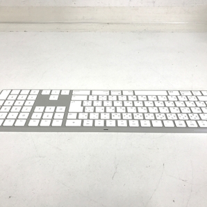 【動作保証】 Apple Magic Keyboard MQ052J/A マジックキーボード ワイヤレスキーボード アップル 中古 F8808438の画像6