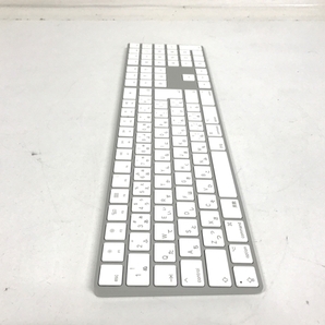 【動作保証】 Apple Magic Keyboard MQ052J/A マジックキーボード ワイヤレスキーボード アップル 中古 F8808438の画像5