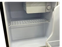 【動作保証】 IRIS OHYAMA NRSD-4A-B 冷蔵庫 右開き 小型 1ドア 42L ノンフロン 2020年製 家電 アイリスオーヤマ 中古 楽 B8721230_画像6