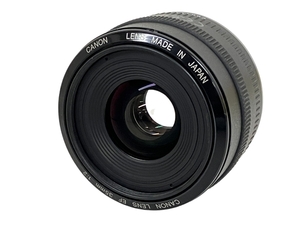【動作保証】 Canon 単焦点レンズ EF 35mm 1:2 中古 良好 T8784591